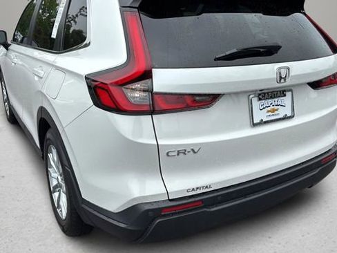 Used 2025 Honda CR-V EX-L image 36
