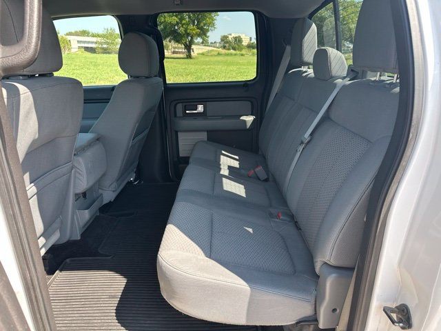 Used 2013 Ford F150 XLT w/ Luxury Equipment Group RWD image 9