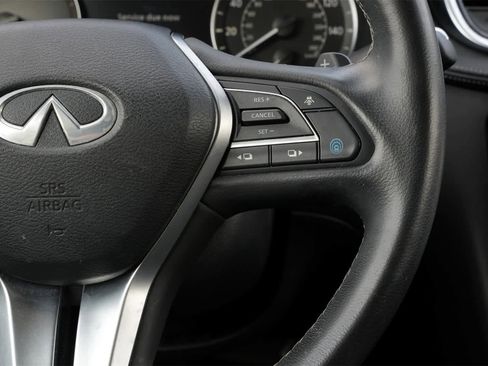 Certified 2023 INFINITI QX50 Luxe image 11