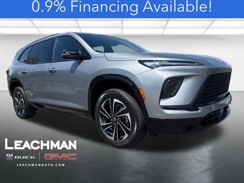 New 2026 Buick Enclave Sport Touring w/ Power Package FWD image 1