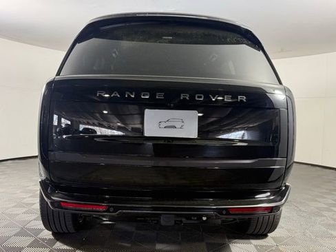 New 2026 Land Rover Range Rover Long Wheelbase Autobiography image 5