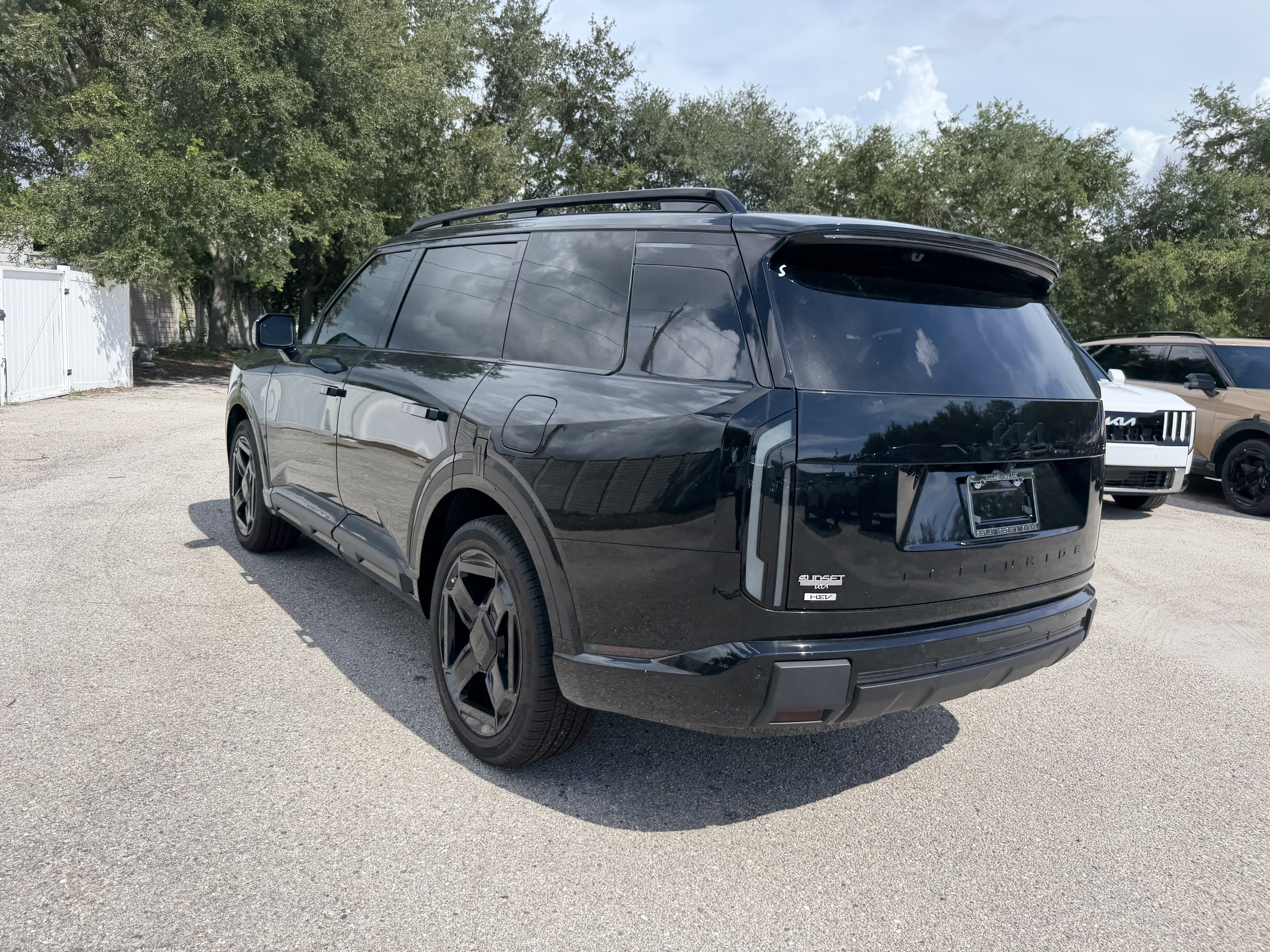 New 2027 Kia Telluride X-Line SX Prestige w/ Towing Package AWD/4WD image 5