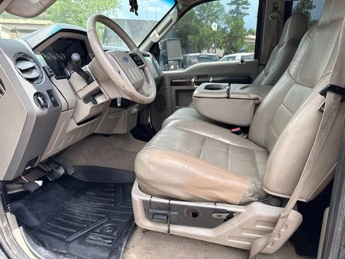 Used 2008 Ford F350 Lariat AWD/4WD image 25