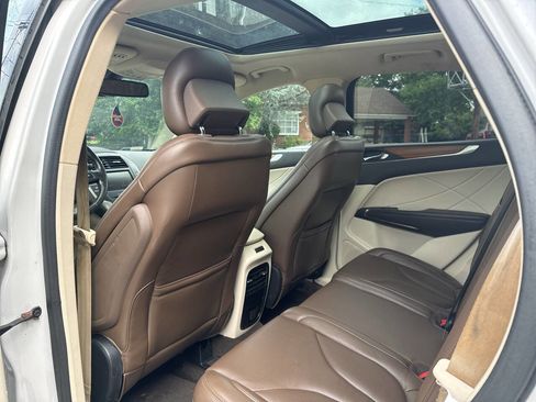 Used 2015 Lincoln MKC AWD w/ Equipment Group 102A Reserve image 6