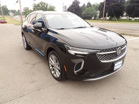 Certified 2023 Buick Envision Avenir AWD/4WD image 7