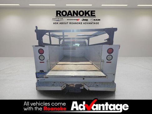 Used 2013 Chevrolet Silverado 2500 W/T image 17