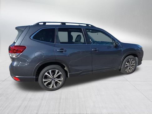Used 2022 Subaru Forester Limited AWD/4WD image 3