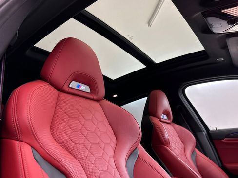 Used 2023 BMW X4 M w/ Competition Package image 26
