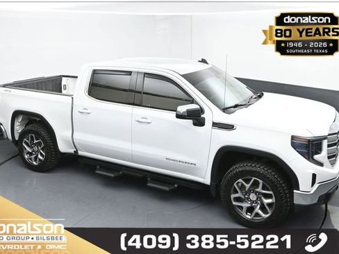 Used 2023 GMC Sierra 1500 SLE AWD/4WD image 18