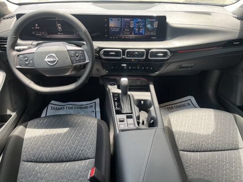 New 2026 Nissan Sentra SV w/ SV Convenience Package FWD image 12