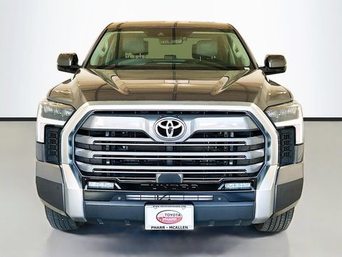 Used 2024 Toyota Tundra Limited w/ Power Package AWD/4WD image 2