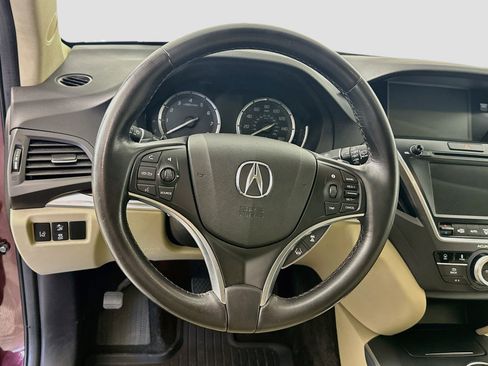Used 2016 Acura MDX SH-AWD w/ Technology Package image 17