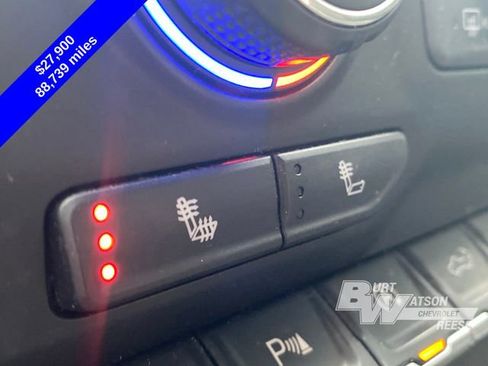 Used 2020 Chevrolet Silverado 1500 RST image 22