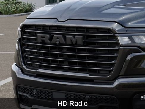 New 2026 RAM 1500 Laramie w/ Night Edition AWD/4WD image 13