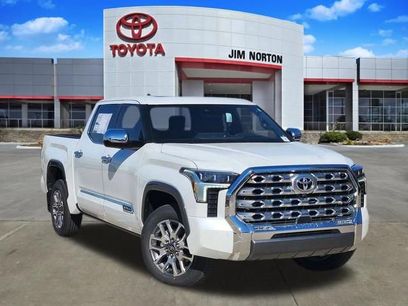 New 2026 Toyota Tundra 1794 Edition