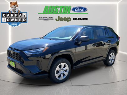 Used 2024 Toyota RAV4 LE