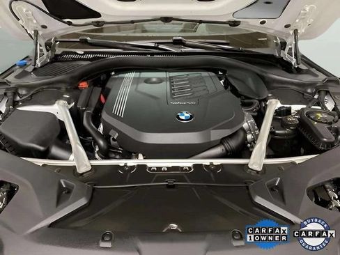 Used 2025 BMW 840i xDrive Convertible AWD/4WD image 88