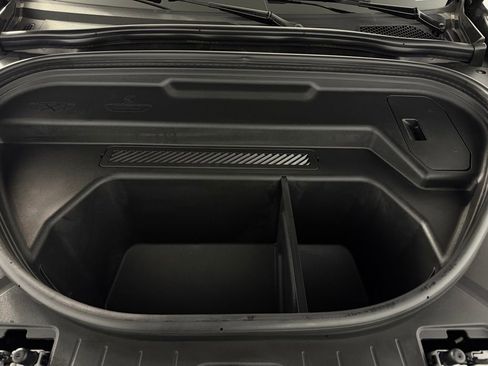 Used 2025 Audi Q6 e-tron Prestige w/ Black Warm Weather Package image 37