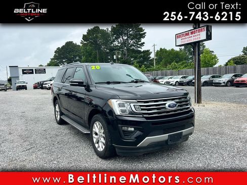 Used 2020 Ford Expedition XLT w/ Equipment Group 202A RWD image 1