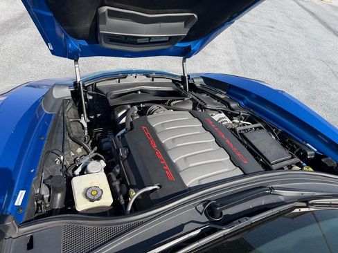 Used 2014 Chevrolet Corvette Stingray Coupe w/ 3LT Preferred Equipment Group RWD image 20