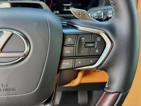 New 2026 Lexus LX 700h Luxury AWD/4WD image 41