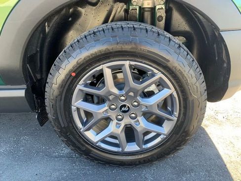 New 2025 Ford Bronco Sport Big Bend w/ Convenience Package AWD/4WD image 31