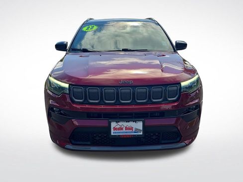Used 2022 Jeep Compass High Altitude AWD/4WD image 10