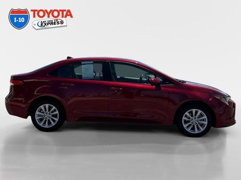 Certified 2026 Toyota Corolla LE w/ LE Premium Package FWD image 6