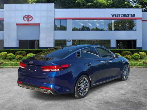 Used 2017 Kia Optima SX FWD image 7