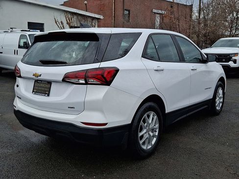 Certified 2023 Chevrolet Equinox LS w/ LPO, Floor Liner Package AWD/4WD image 9