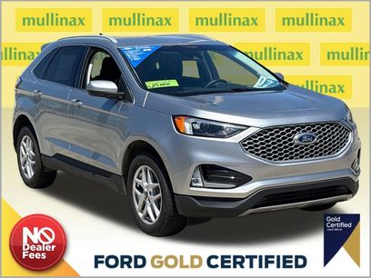 Certified 2024 Ford Edge SEL w/ Convenience Package