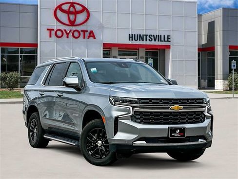 Used 2024 Chevrolet Tahoe LT image 1