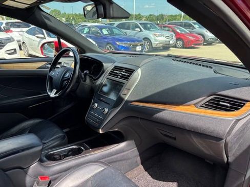 Used 2015 Lincoln MKC AWD w/ Equipment Group 101A Select image 21