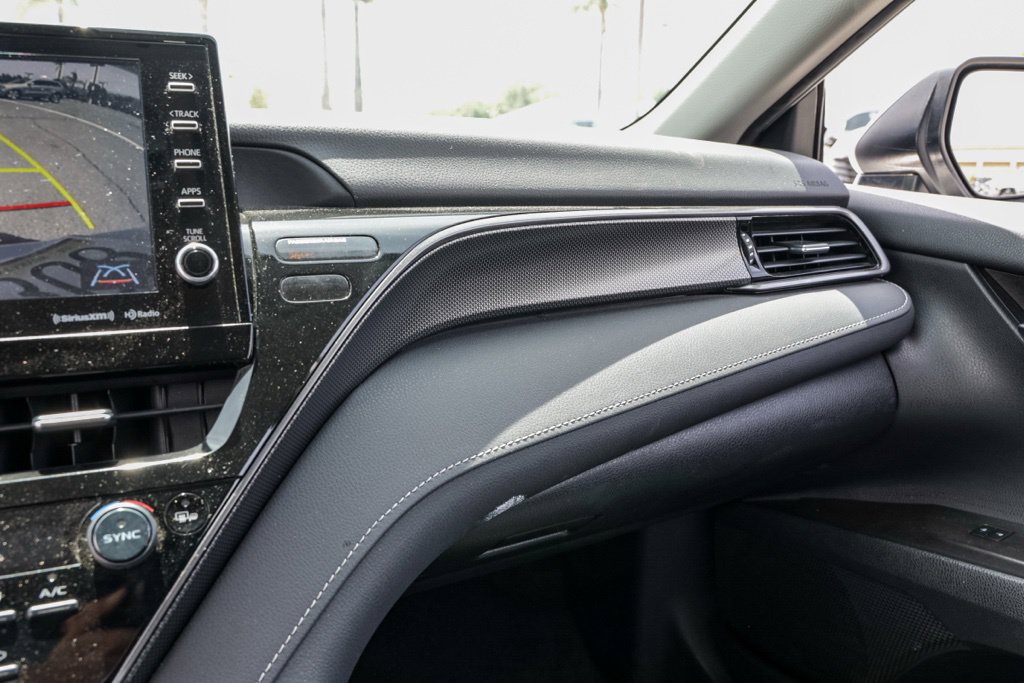 Used 2024 Toyota Camry XSE FWD image 33