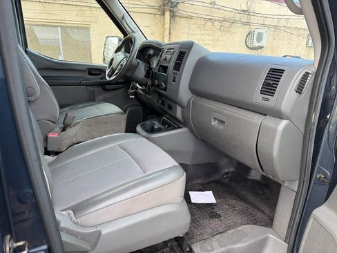 Used 2017 Nissan NV 3500 S w/ Power Basic Package image 9