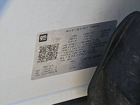 Used 2024 Chevrolet Trax LS FWD image 22
