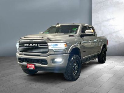 Certified 2021 RAM 2500 Laramie w/ Safety Group B