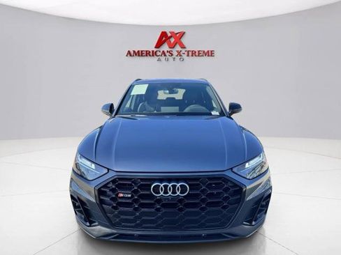 Used 2023 Audi SQ5 Premium Plus w/ Premium Plus Package AWD/4WD image 9