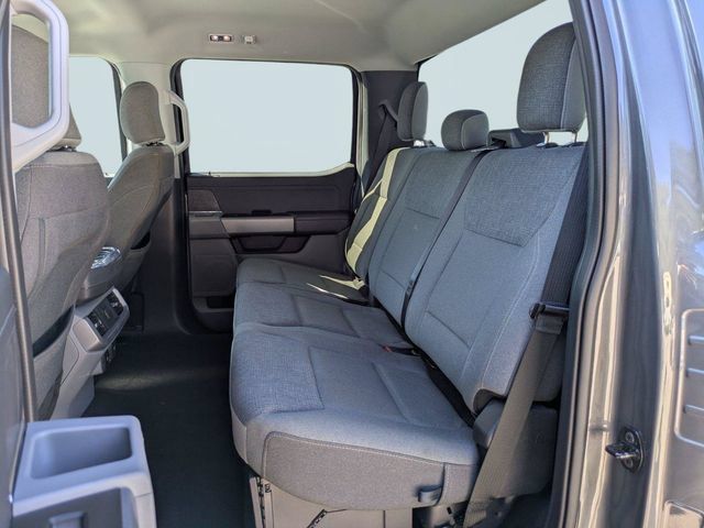 Used 2024 Ford F150 XLT w/ Mobile Office Package AWD/4WD image 14
