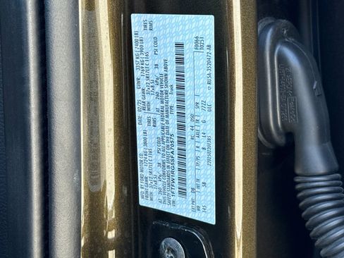 Used 2025 Ford F150 Raptor image 29