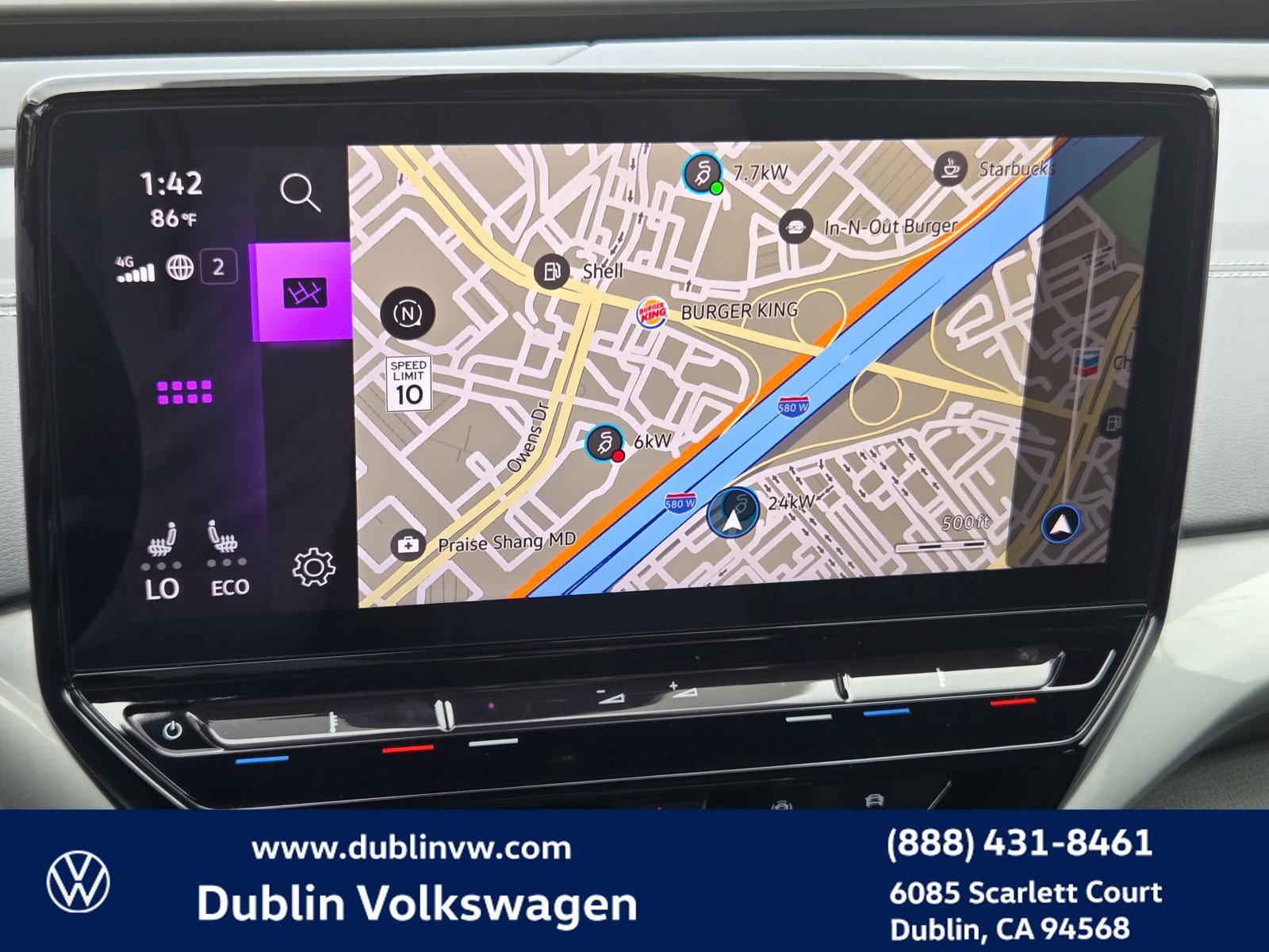 Certified 2023 Volkswagen ID.4 Pro S RWD image 14