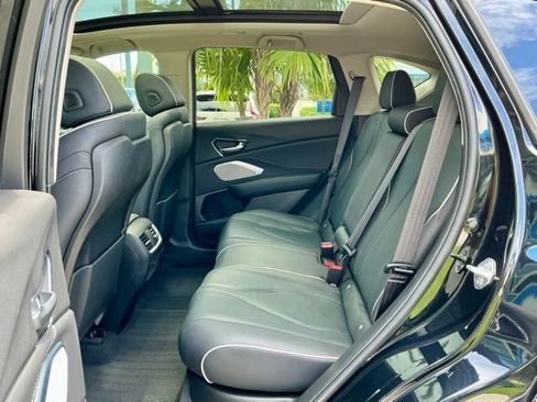 Certified 2024 Acura RDX SH-AWD w/ Advance Package image 9