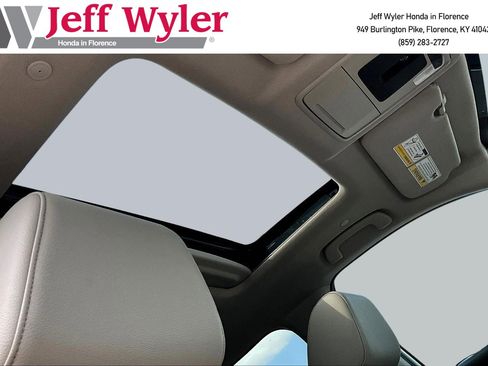 New 2026 Honda CR-V EX-L image 13