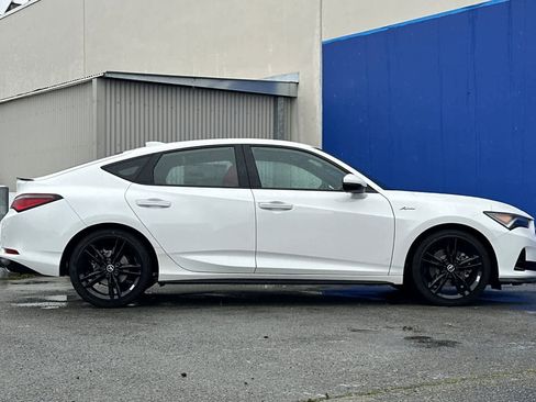 New 2026 Acura Integra A-Spec image 3
