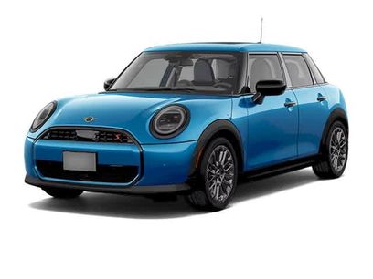 New 2025 MINI Cooper S