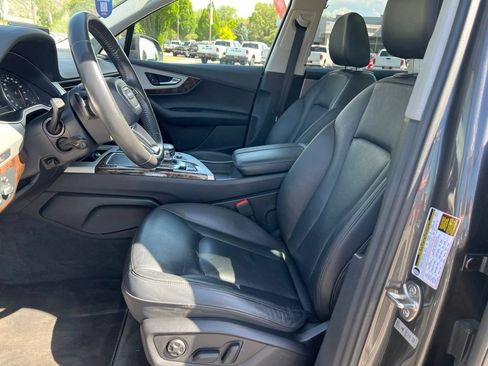 Used 2018 Audi Q7 2.0T Premium Plus AWD/4WD image 24