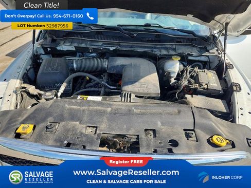 Used 2020 RAM 1500 Tradesman w/ Power & Remote Entry Group RWD image 16