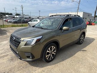 Used 2024 Subaru Forester Limited w/ Pop Package 2 AWD/4WD video 1