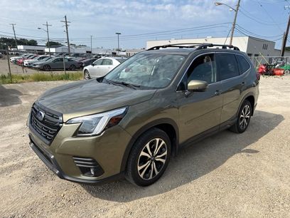 Used 2024 Subaru Forester Limited w/ Pop Package 2