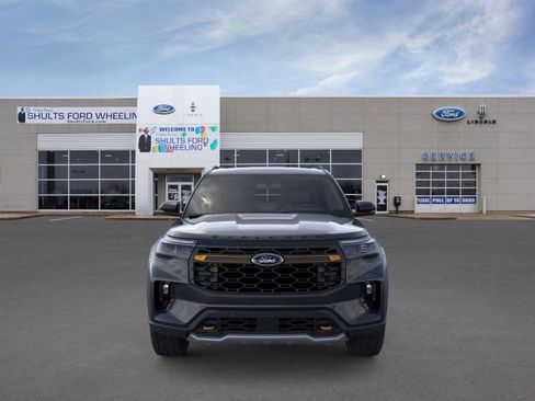 New 2026 Ford Explorer Tremor w/ Tremor Ultimate Package image 6